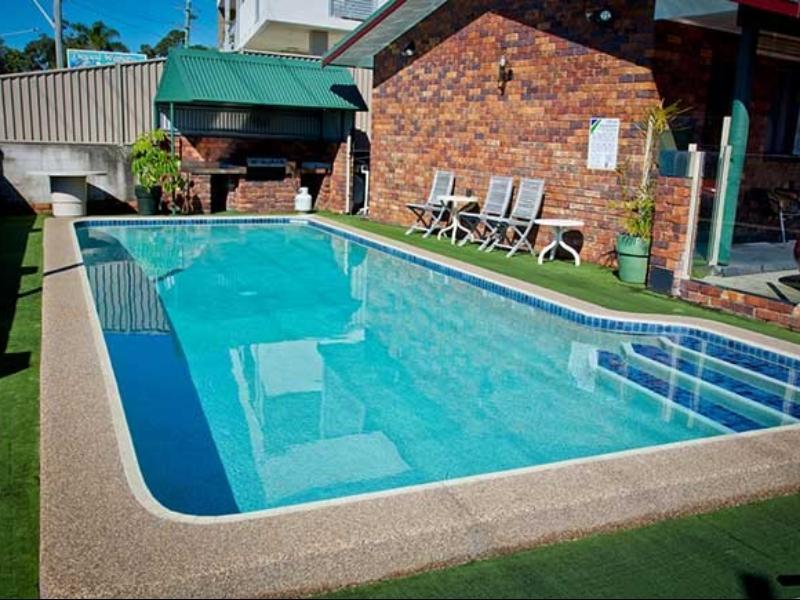 Arabella Motor Inn Tweed Heads Dış mekan fotoğraf
