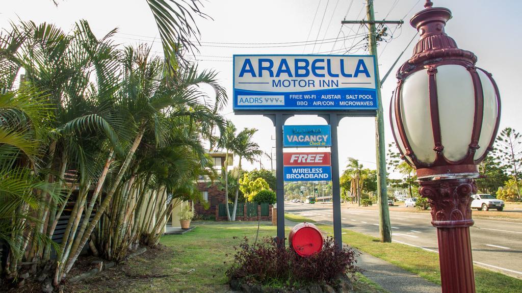 Arabella Motor Inn Tweed Heads Dış mekan fotoğraf