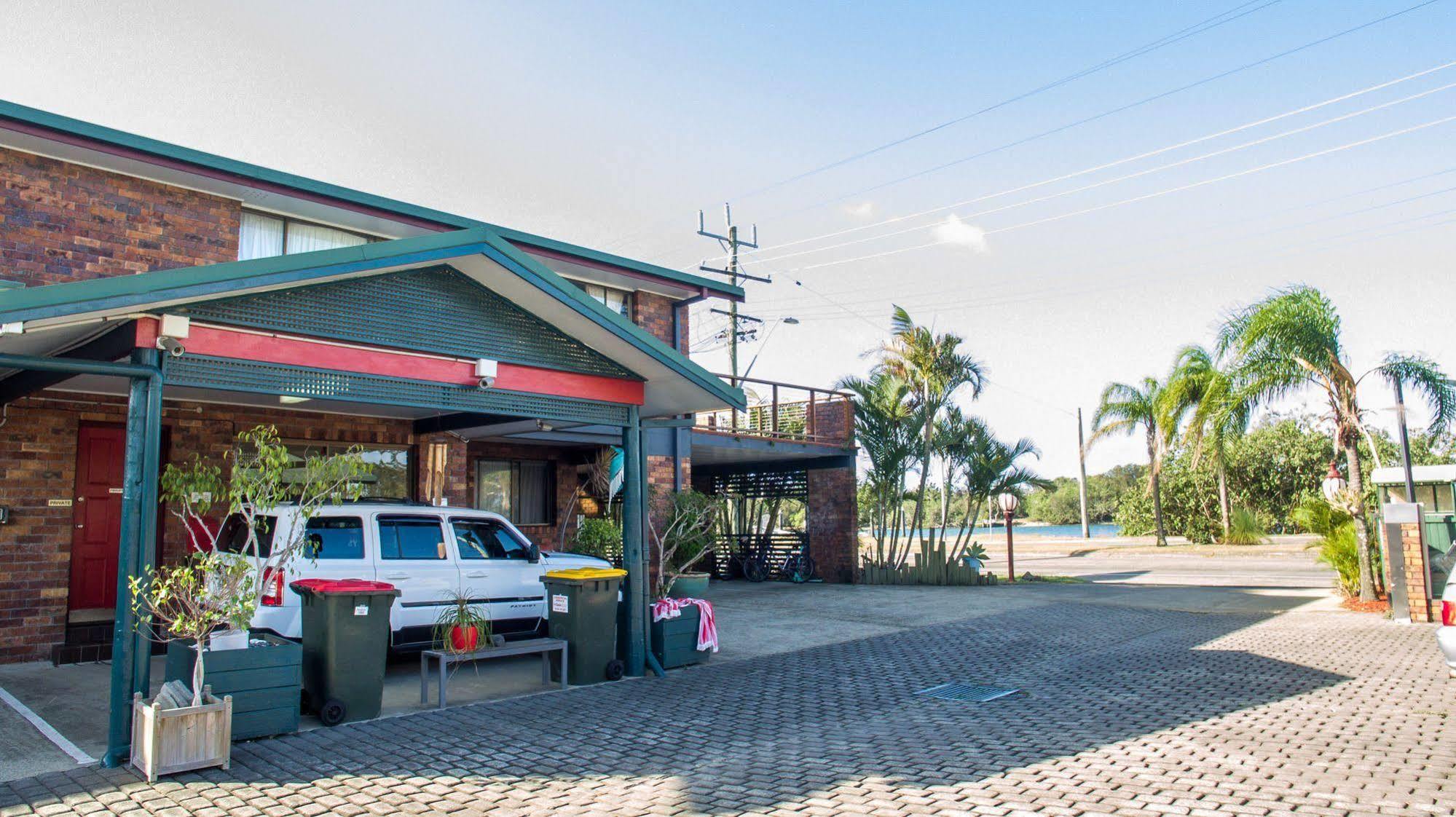Arabella Motor Inn Tweed Heads Dış mekan fotoğraf